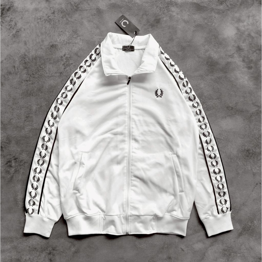 TRACKTOP FF PUTIH