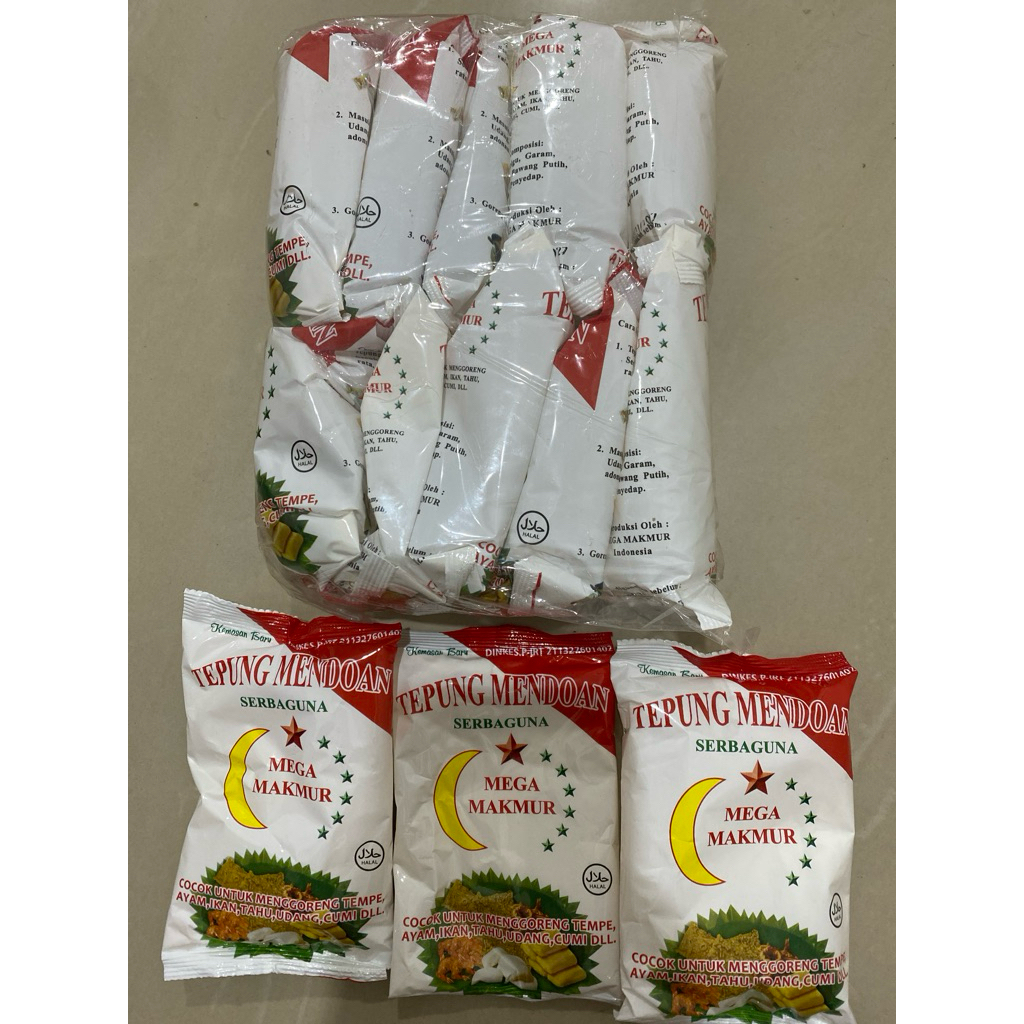 

tepung serbaguna mega makmur sepack isi 10pc