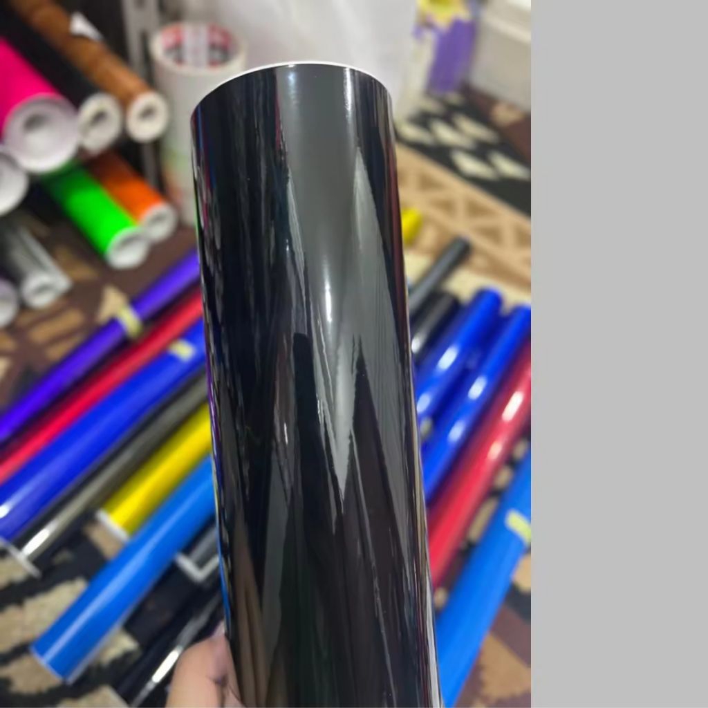 Skotlet Hitam Kilap/Glossy