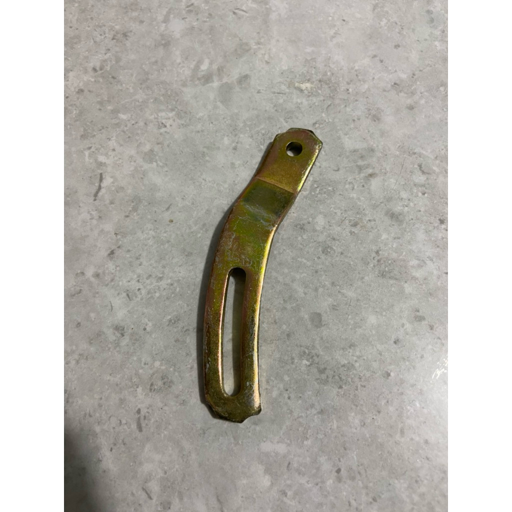 Plat setelan dinamo ampere L300 Diesel plat Altenator L300