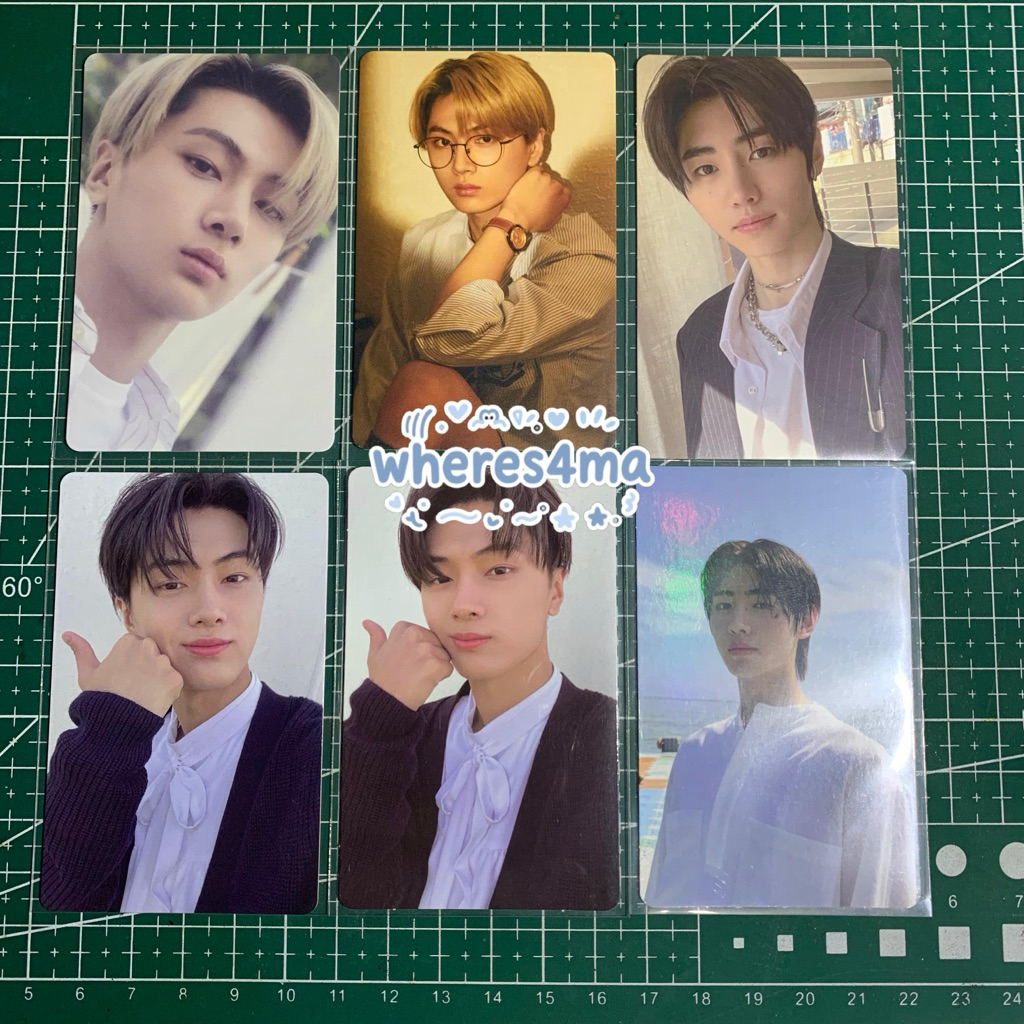 [BACA DESKRIPSI] READY STOCK PHOTOCARD OFFICIAL ENHYPEN SUNGHOON PENITI JAY