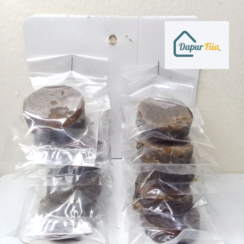 

Gula merah renceng 10 bungkus / bumbu dapur / rempah / herbal / penyedap