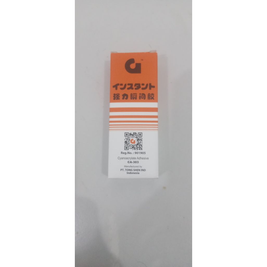 

lem korea,lem setan original,lem G original barcode