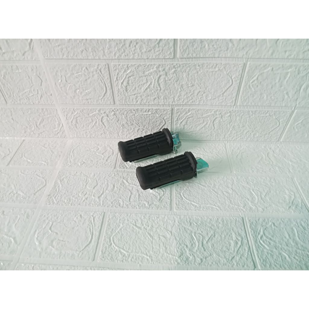 footstep depan tiger