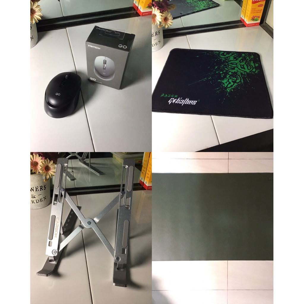 NEW MOUSE LAPTOP STAND MAT