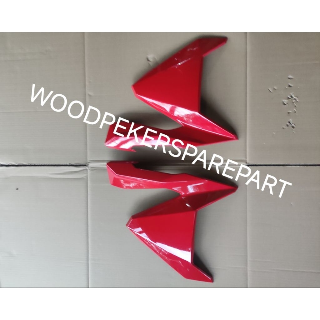 SAYAP DEPAN KIRI KANAN VARIO NEW 125 MERAH