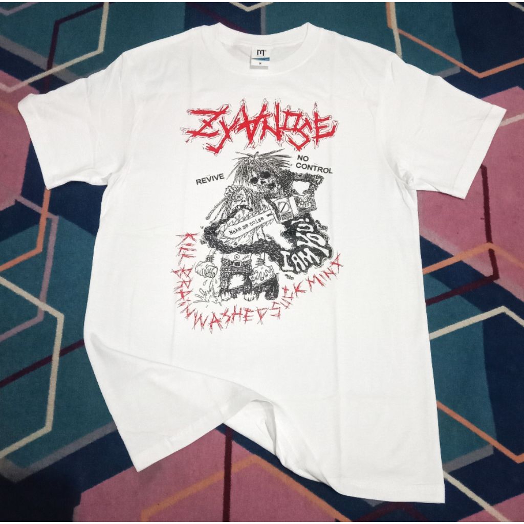 Kaos Zyanose - Revive No control