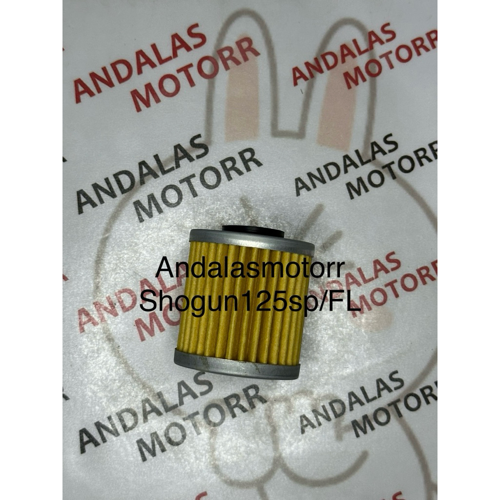 Filter Oli Shogun FL125 Shogun RR FL125 FI Shogun AxeLo 125