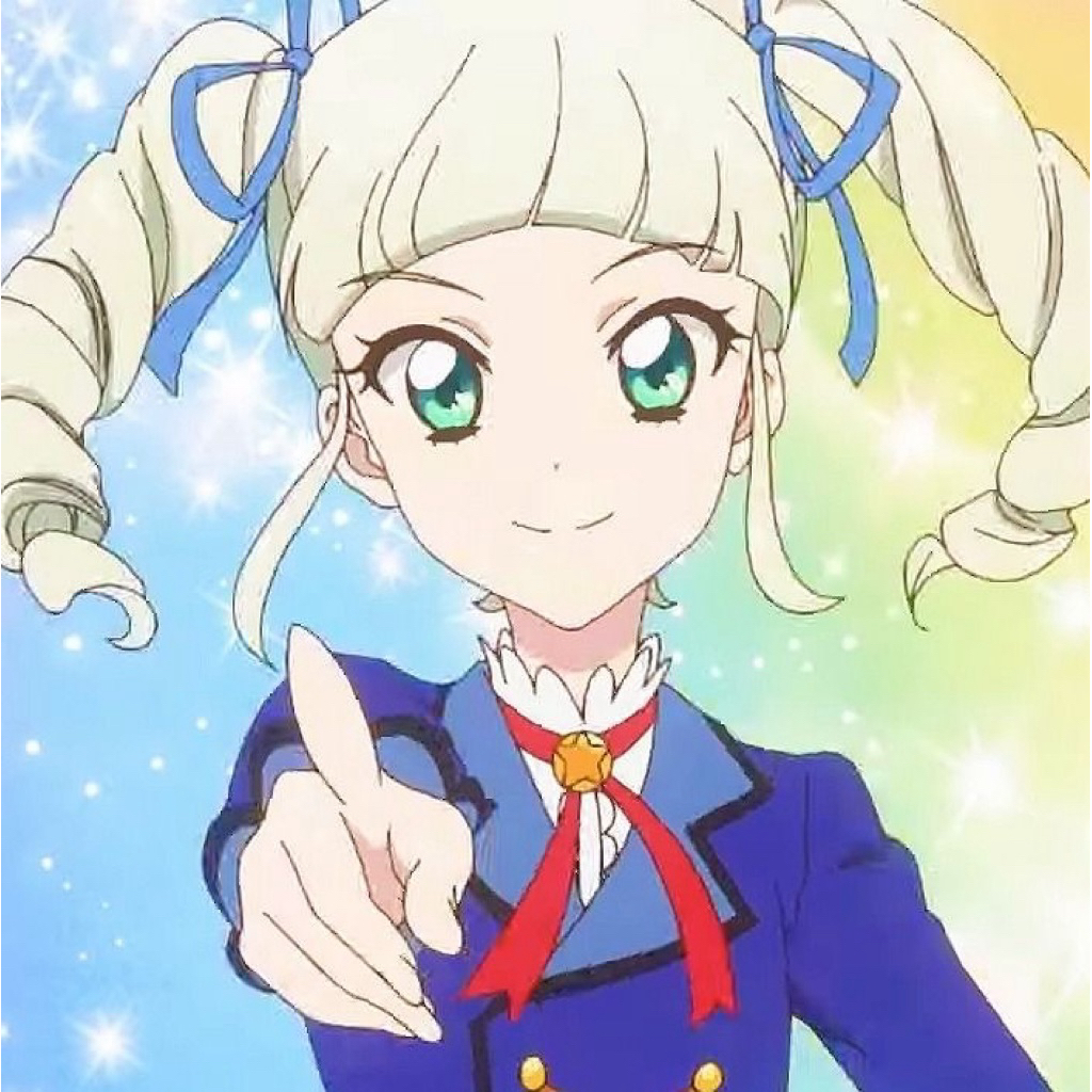 [booked] kartu aikatsu yurika green stage