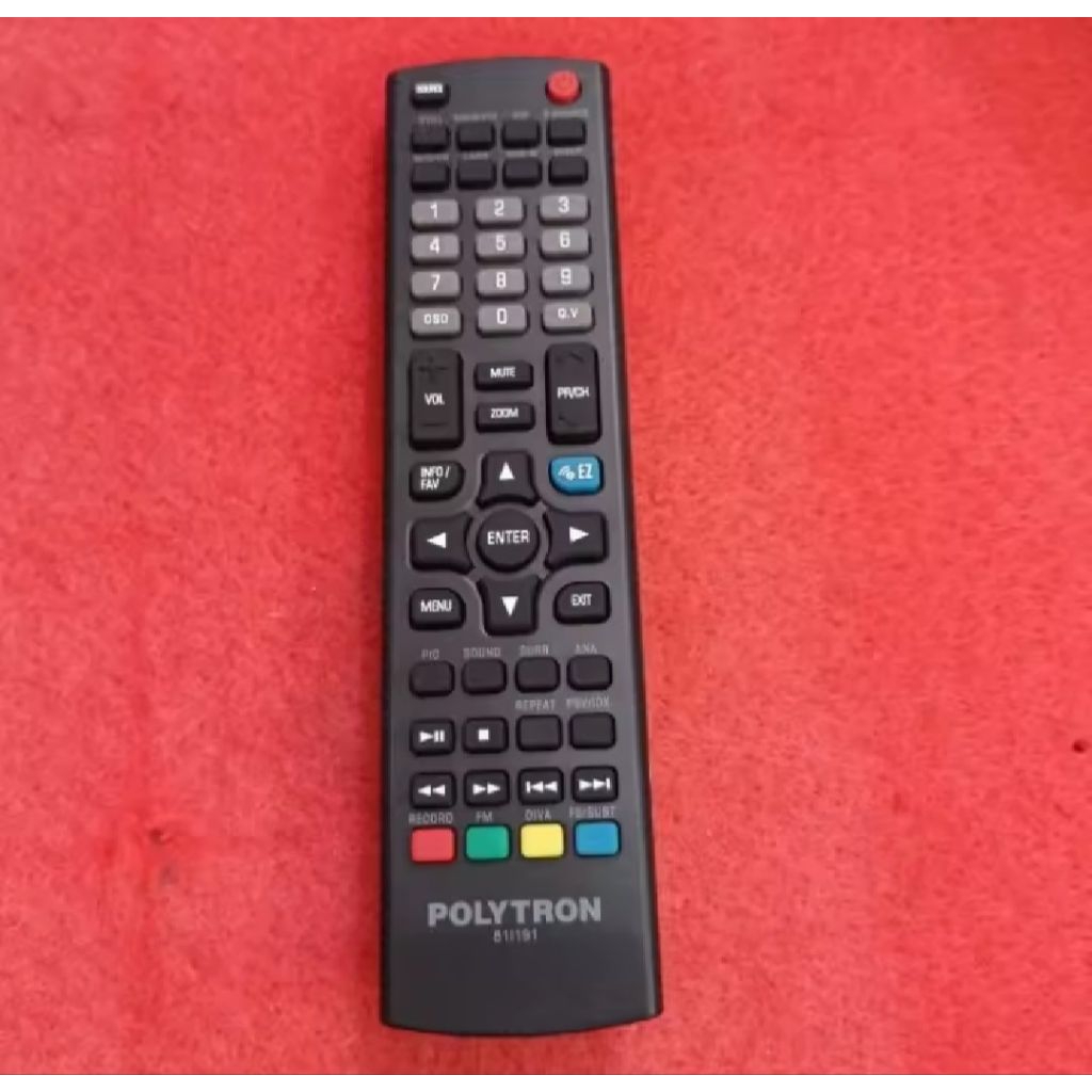 Remote Control TV LCD LED POLYTRON 811191 Original