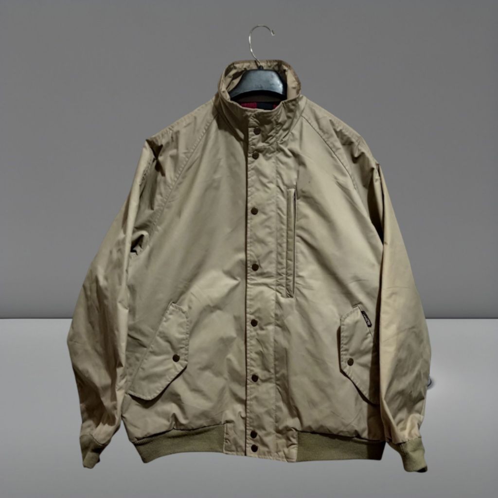 HARRINGTON TARAS BOULBA BY ASICS VINTAGE JAPAN