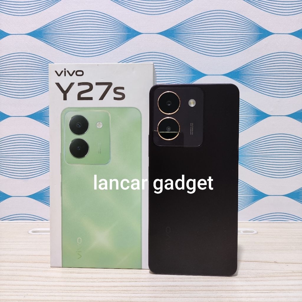 VIVO Y27S 8/256GB SECOND