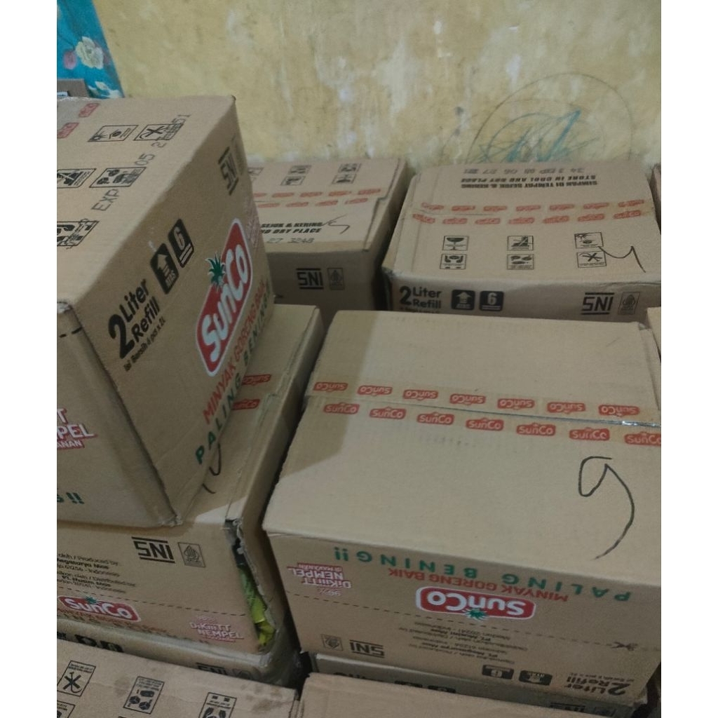 

SUNCO 2 DUS KHUSUS INSTAN