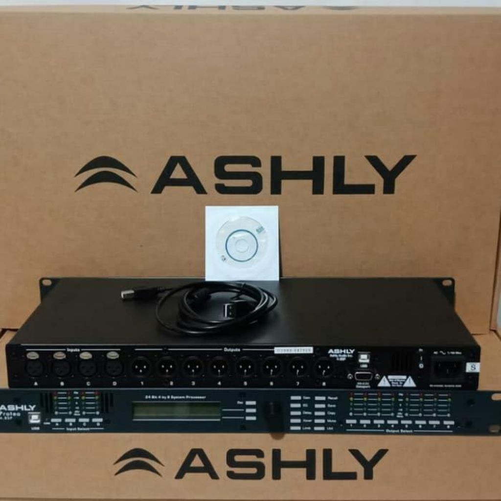 SPEAKER MANAGEMANT ASHLY PROTEA 4.8 DLMS PROTEA 4.8