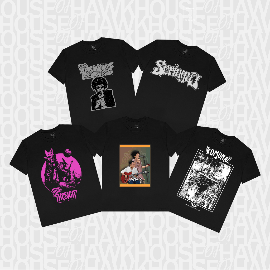 KAOS BAND INDIE INDONESIA KAOS INDIE KAOS ERK FOURTWENTY SERINGAI DLL 𝐌𝐞𝐬𝐢𝐧𝐉𝐚𝐡𝐢𝐭.𝐜𝐨