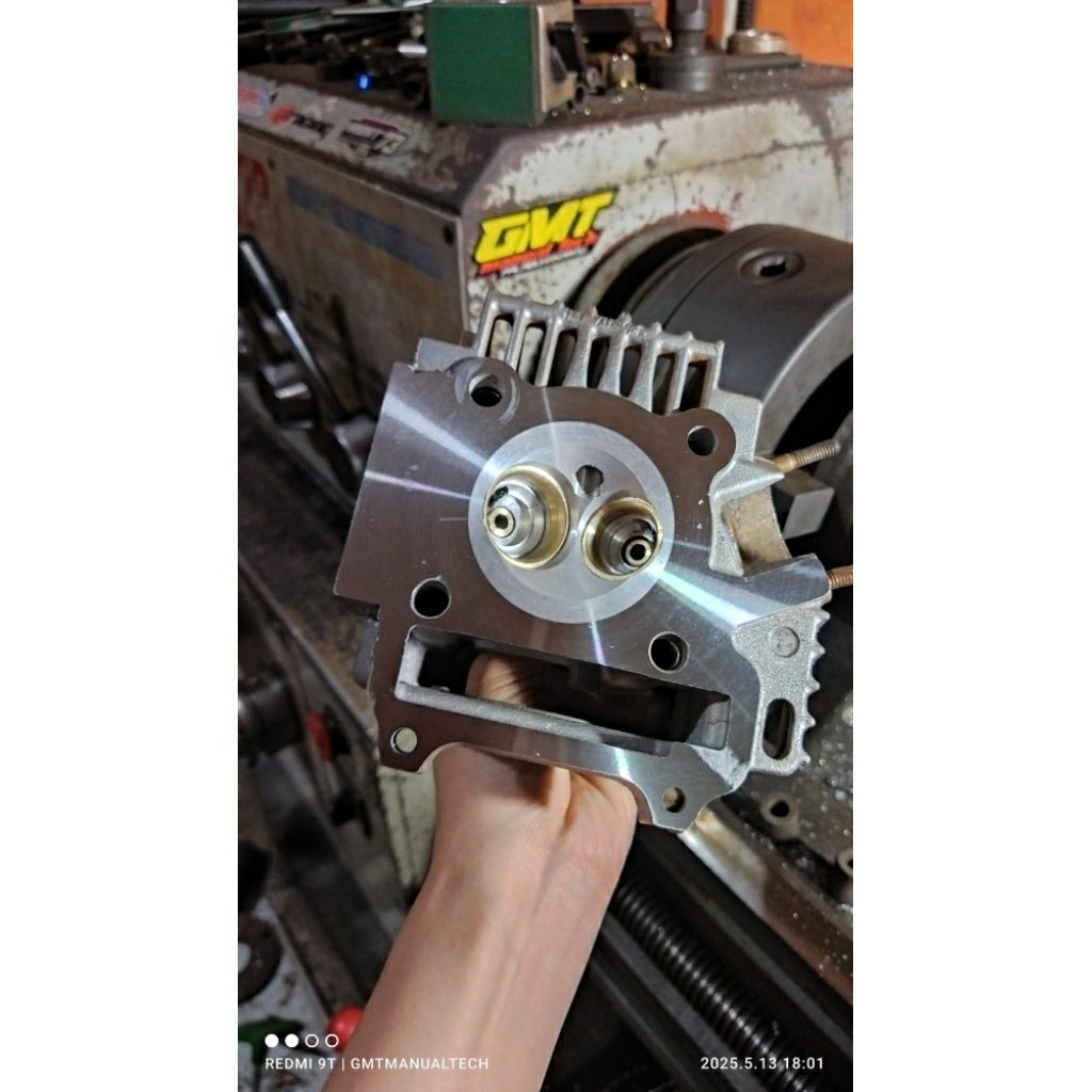 HEAD / KOP JUPITER Z RUBAHAN KLEP 27/23 SAMPAI 36/31