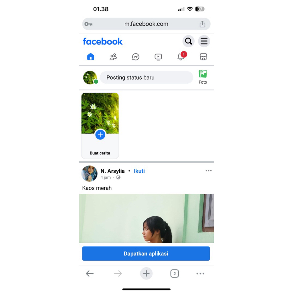 Akun fb tua anti banned kuat Akun fb tua bergaransi akun fb tua spam AKUN FB TUA KUAT BERKUALITAS AK