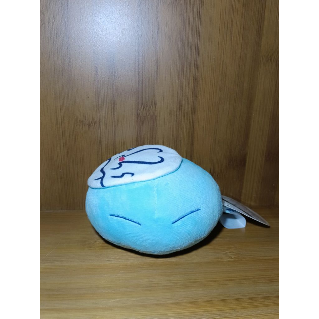 plushie slime  rimuru mask original banpresto (RARE)