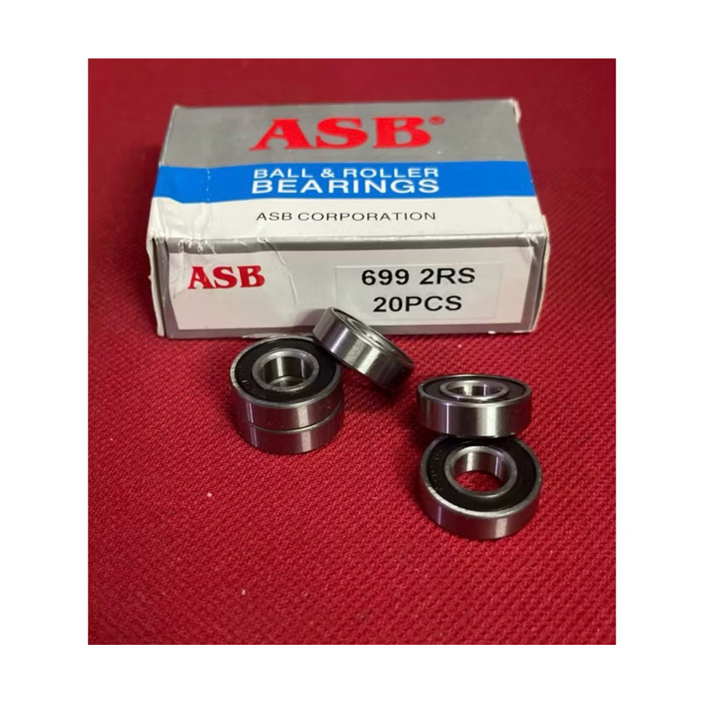 bearing 699 2RS ASB