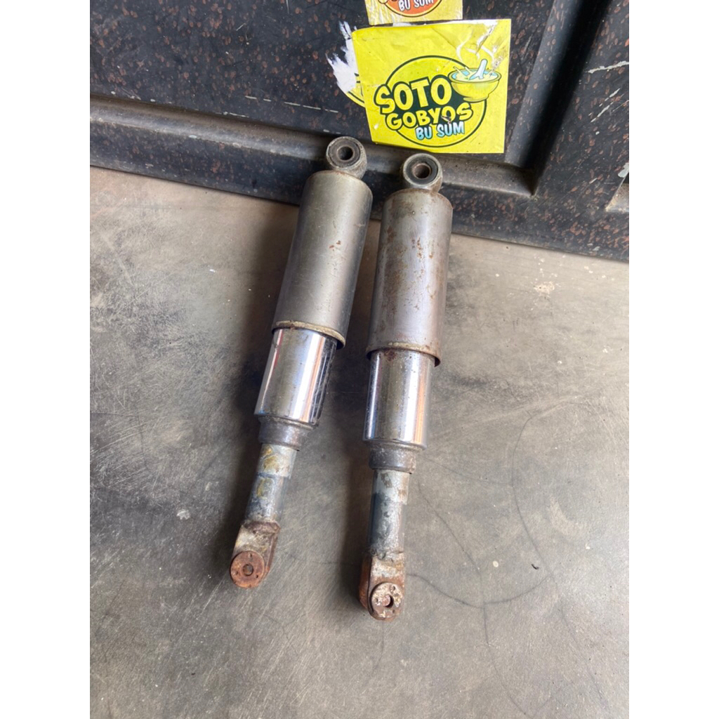 SHOCKBREAKER BELAKANG CB TWIN 125 175