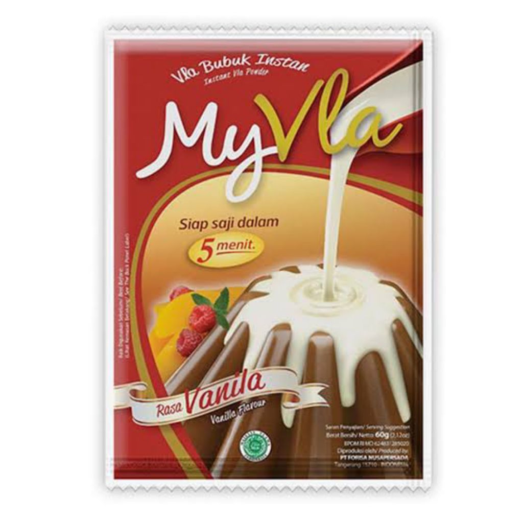 

MY VLA BUBUK VLA JELLY JELI INSTAN
