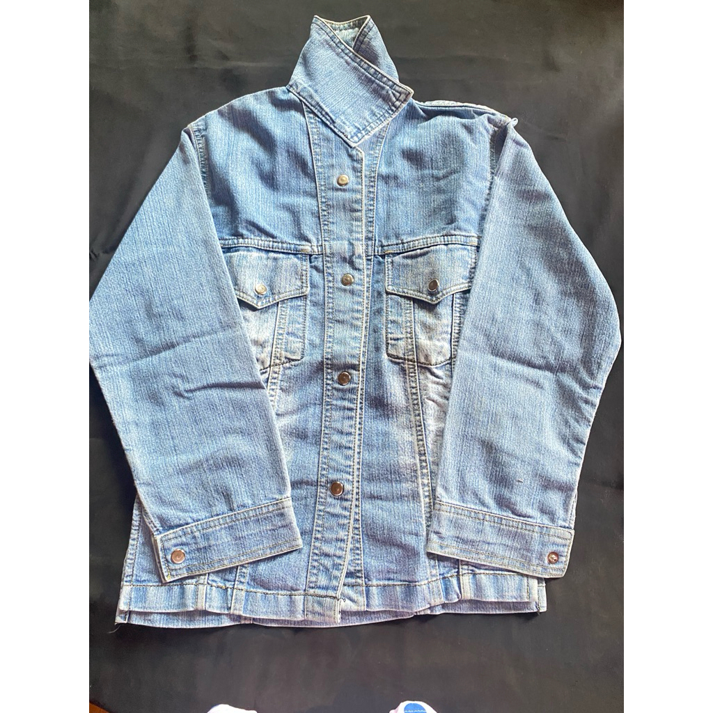 JACKET LEVI's BLUE