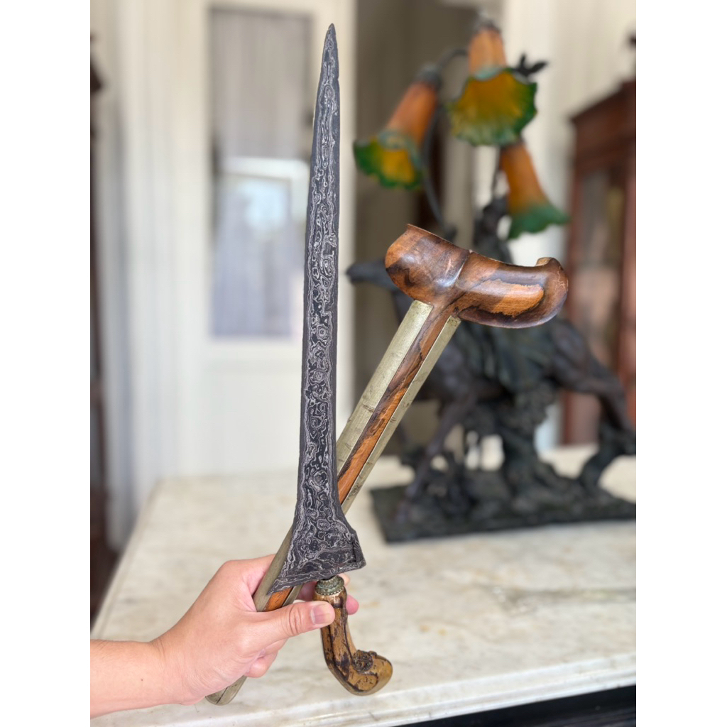 Keris Sepuh Udan Mas Tiban