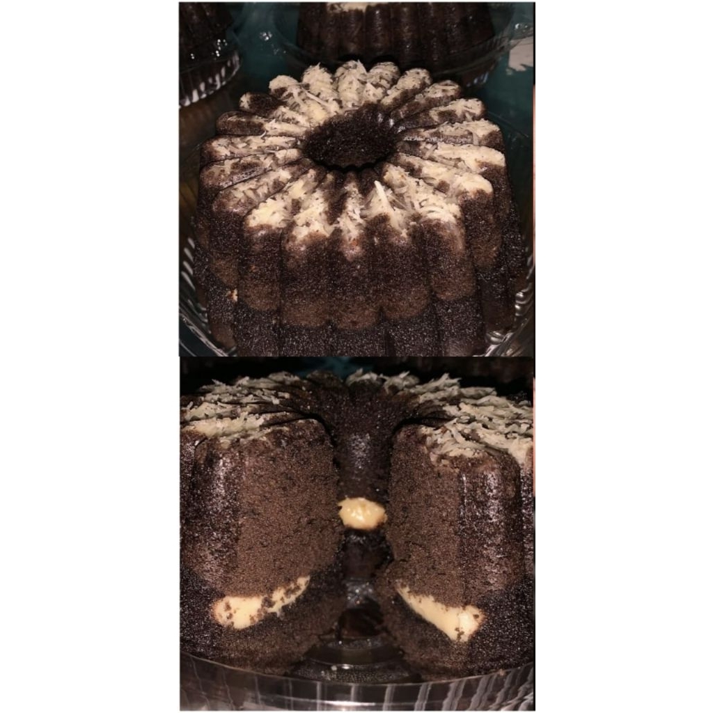 

Ketan Hitam Keju Lumer Besak Tinggi Mumbung Uk 18