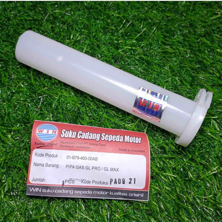 WIN - Pipa Gas GL PRO GL MAX Selongsong Gas