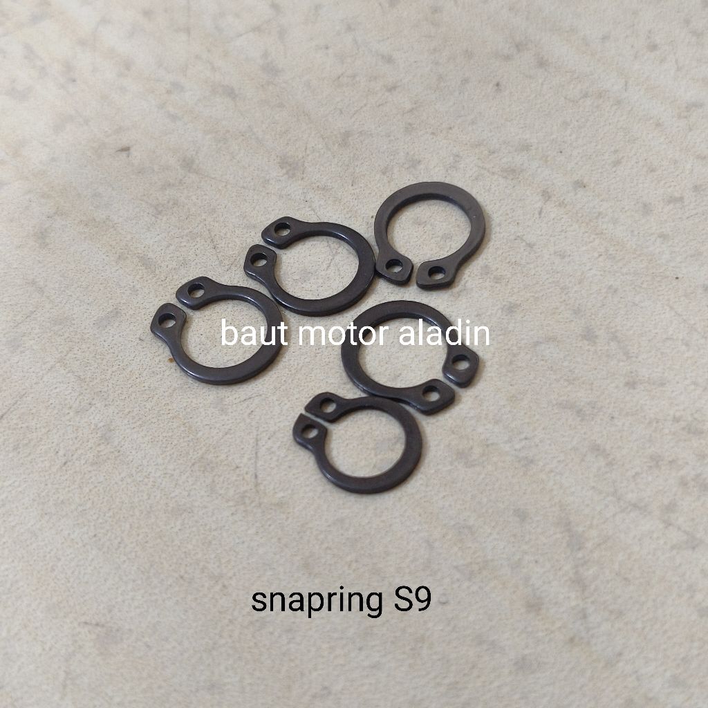 Snapring S9