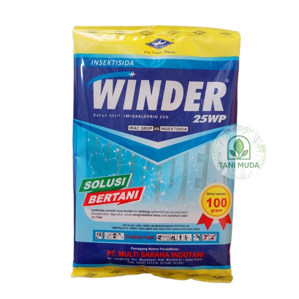 Winder 25 wp