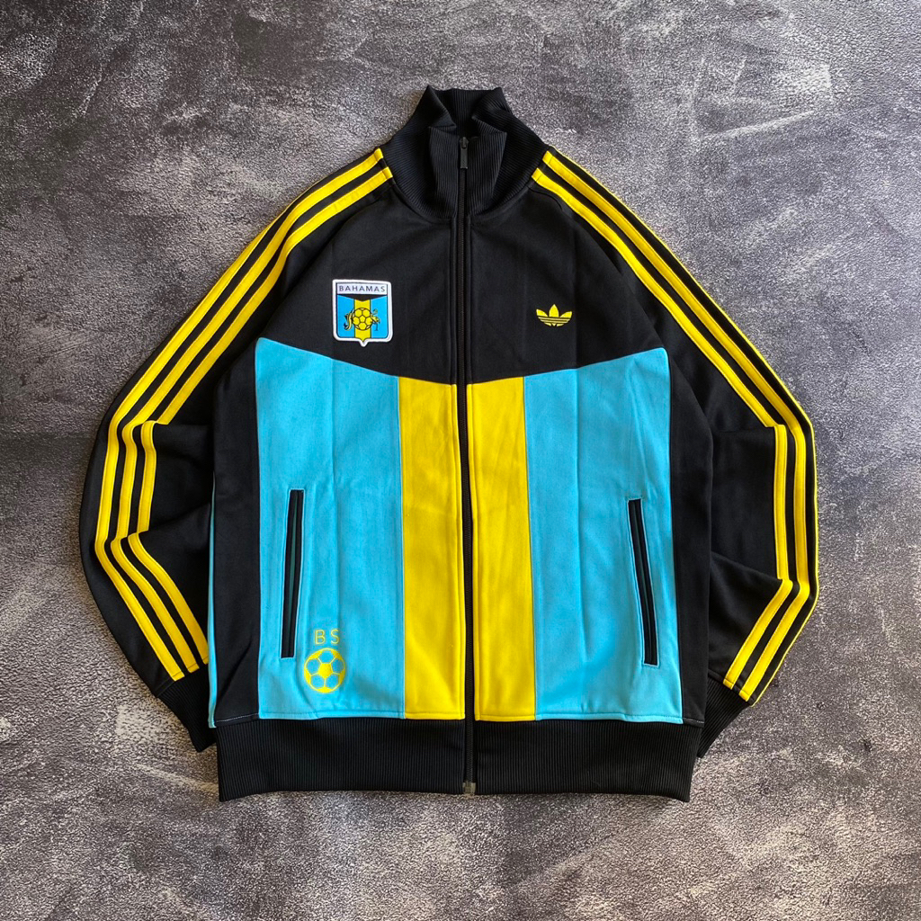ADIDAS BAHAMAS - TRACKTOP