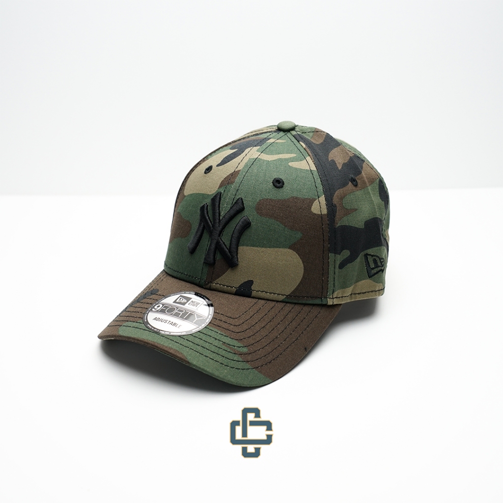 TOPI NEW ERA ORIGINAL 940 NEW YORK YANKEES CAMO