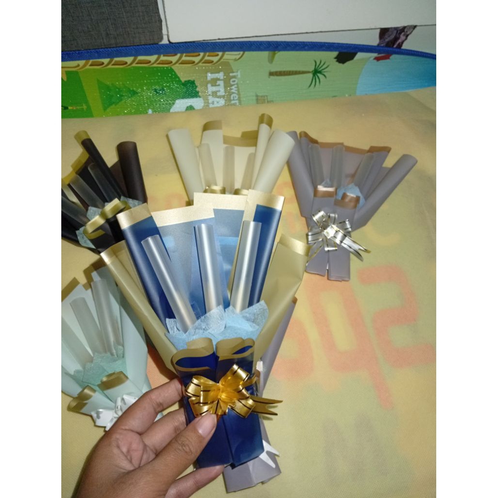 

BUKET KOSONG MINI ANGPAU/ THR LEBARAN