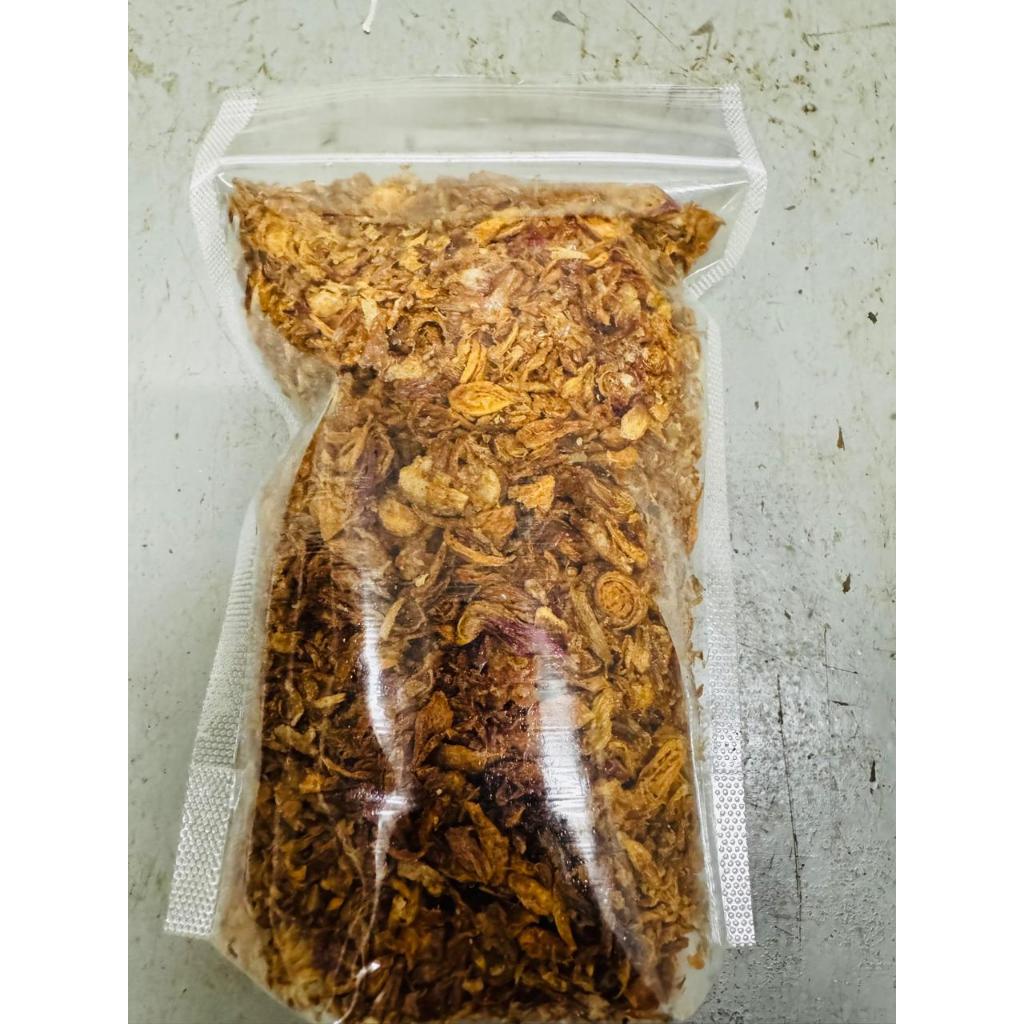 

100gr-1kg Bawang Goreng Brebes Super brambang goreng brebes super fried onion asli brebes super