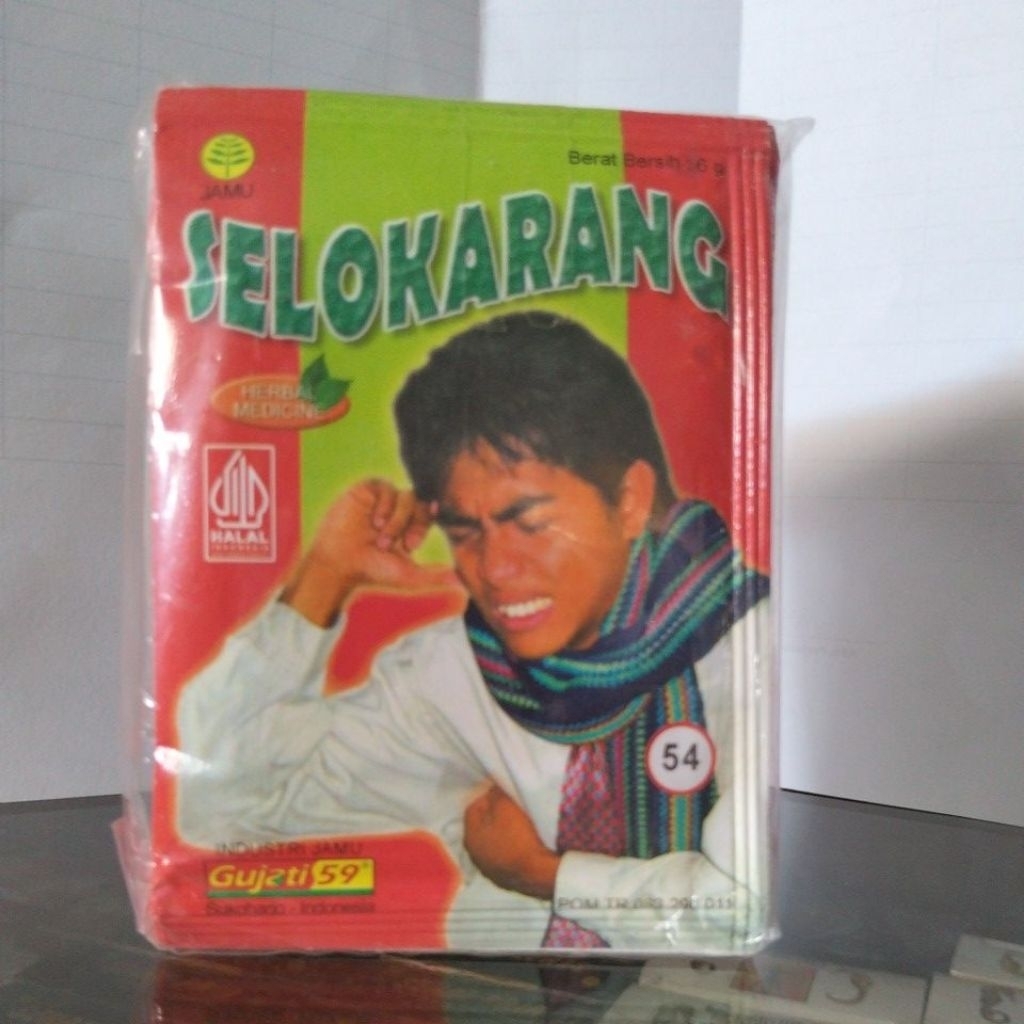 

Selokarang