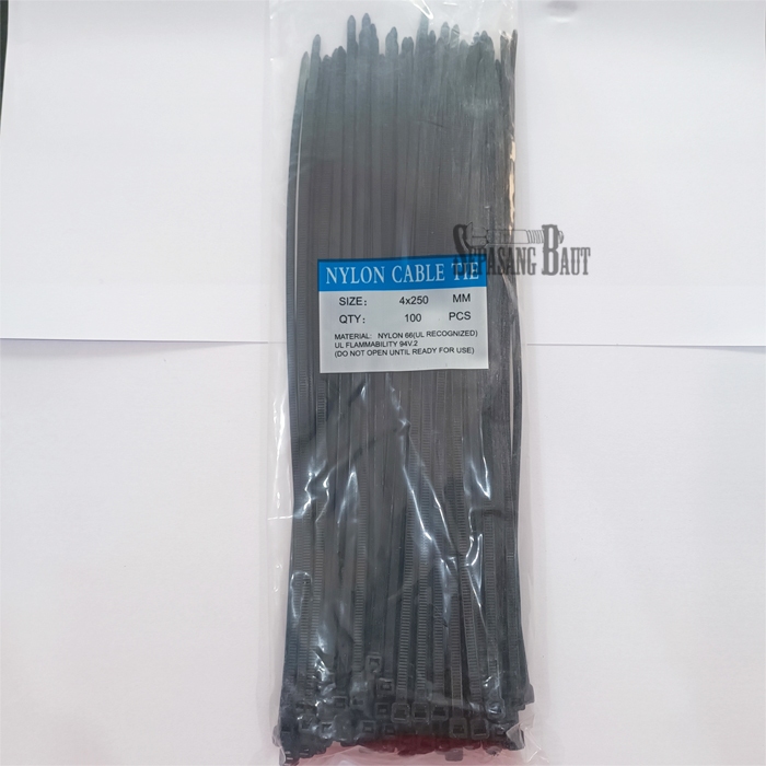 

Kabel Ties 25 cm Nylon Cable Tie Insulock