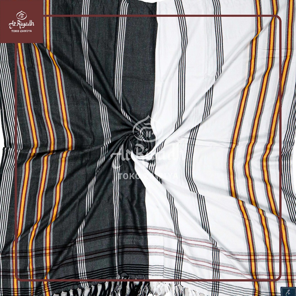 Sorban Lokal Premium ZAWEEYA Tenun Yamani Rida Yaman