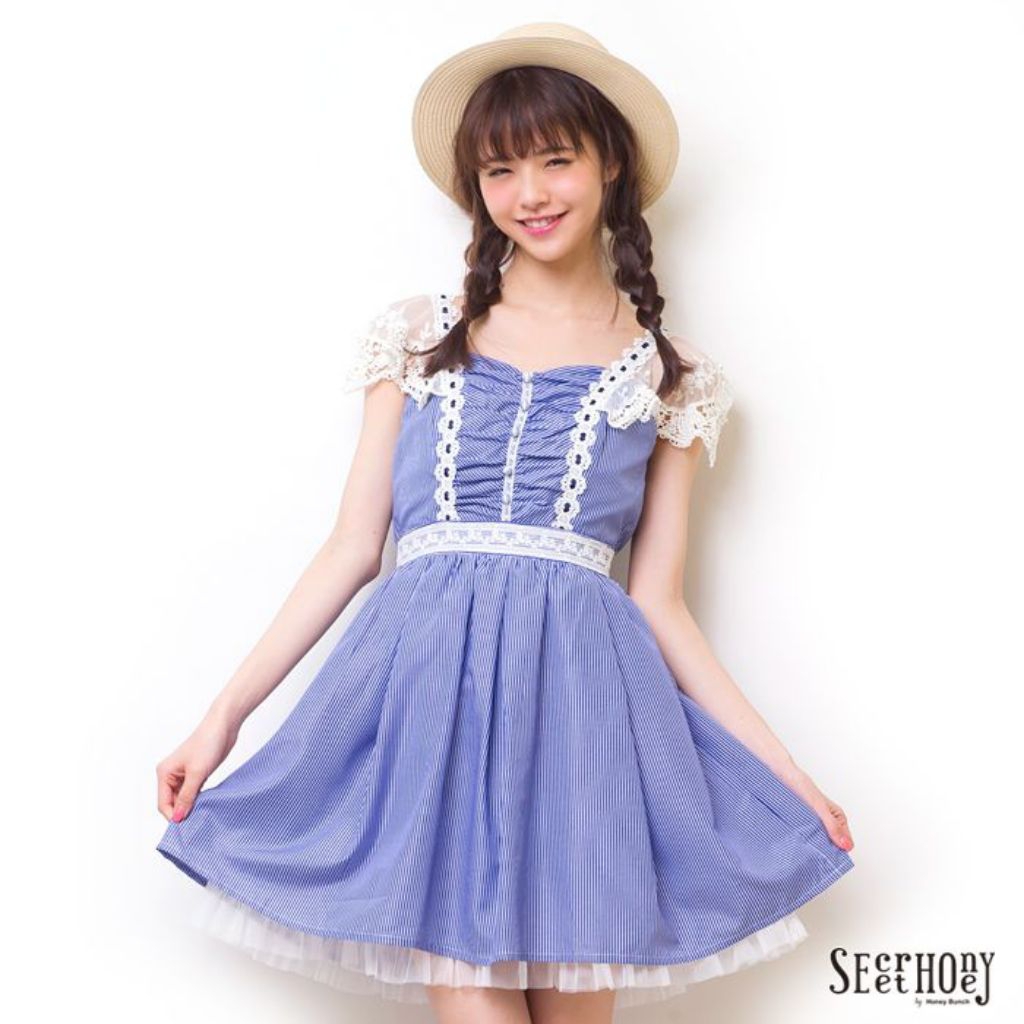 Dress Lolita Secret Honey