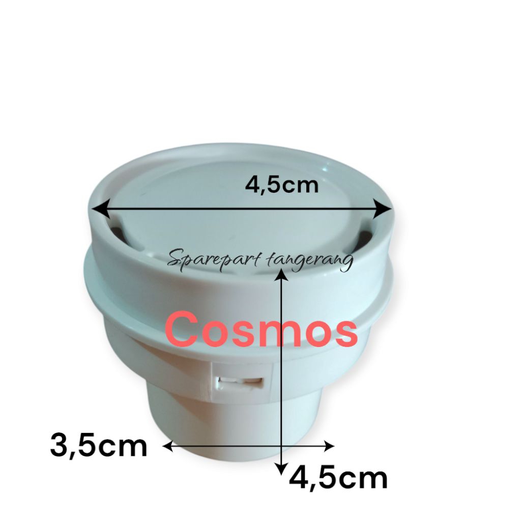 tongolan uap rice cooker cosmos crj6303 bodi kecil