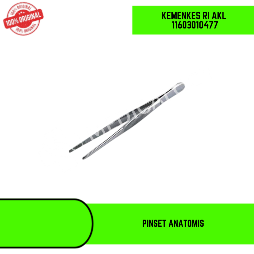 Pinset Anatomis Pinset Perban