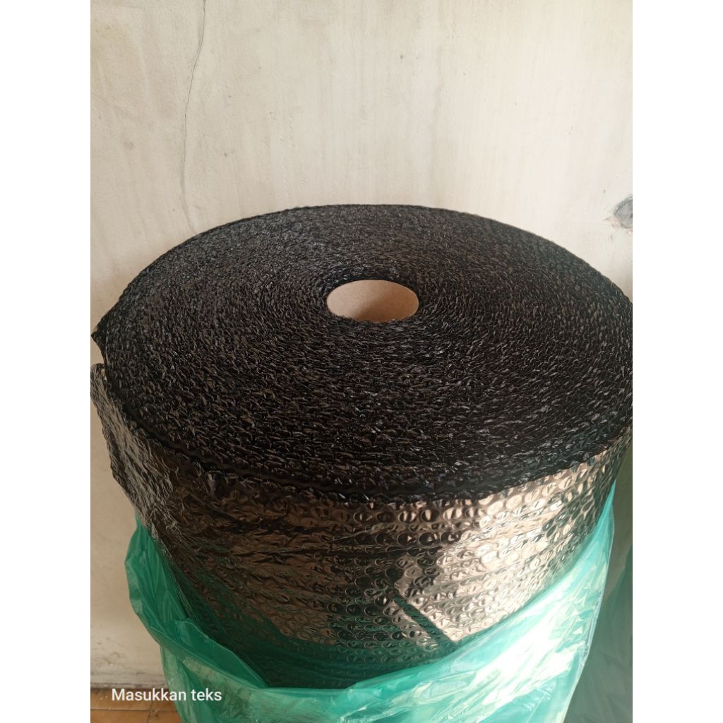

(KHUSUS OFFLINE) BUBBLE WRAP HITAM 2 KG HARGA GROSIR