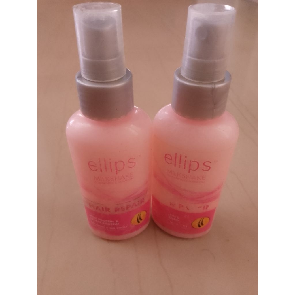 Ellips milkshake hair repair 110ml Rijek Stiker