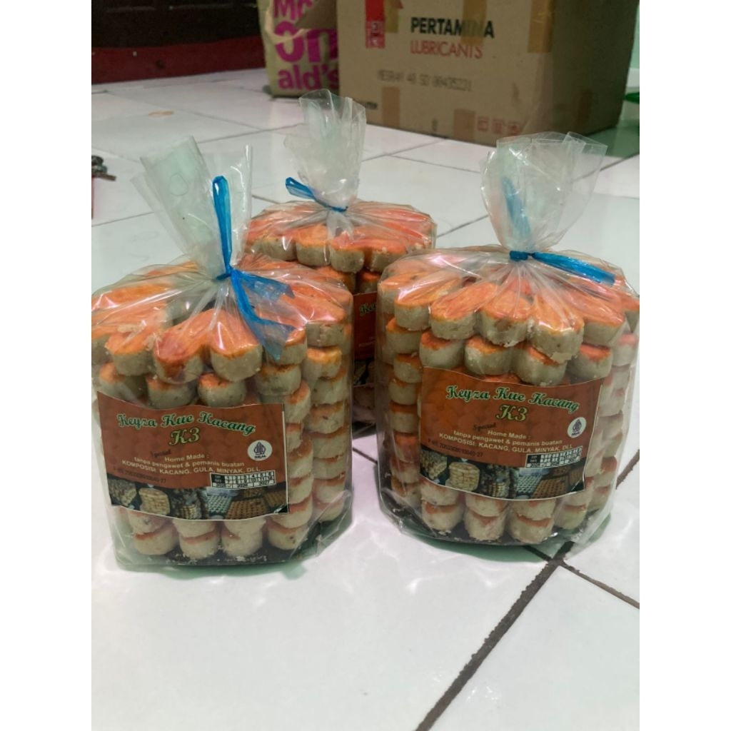 

KUE KACANG GURIH MANIS - 500gram/pcs