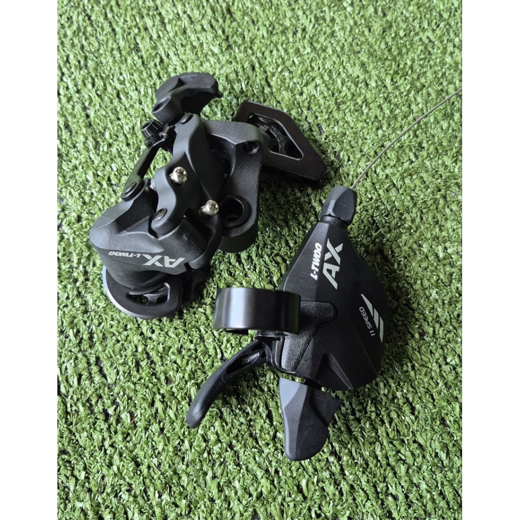 Groupset Mini RD Shifter LTWOO AX 11 Speed Black Original New