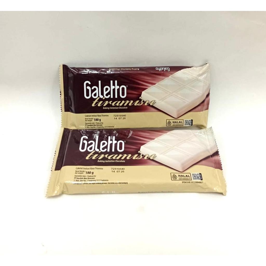 

GELATTO TIRAMISU 180GR