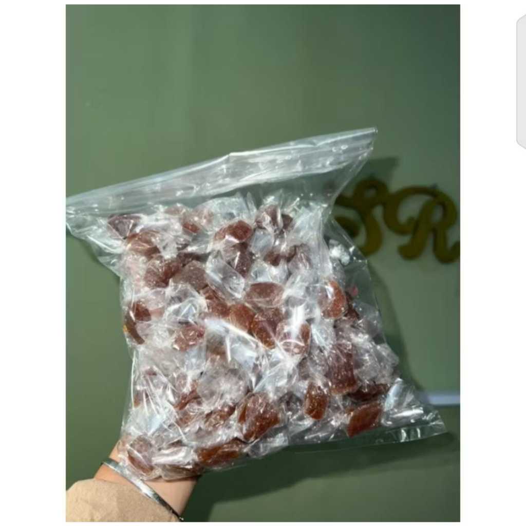 

Permen Jahe Asli 1 Pack Isi 100 Pcs Murah / Melegakan Tenggorokan / Mencegah Mual dan Bisa untuk Ibu Hamil