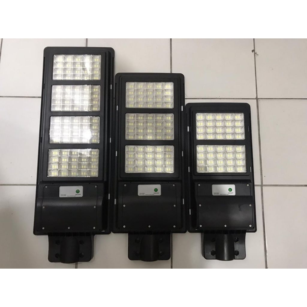 Lampu PJU Tenaga Surya Ekonomis