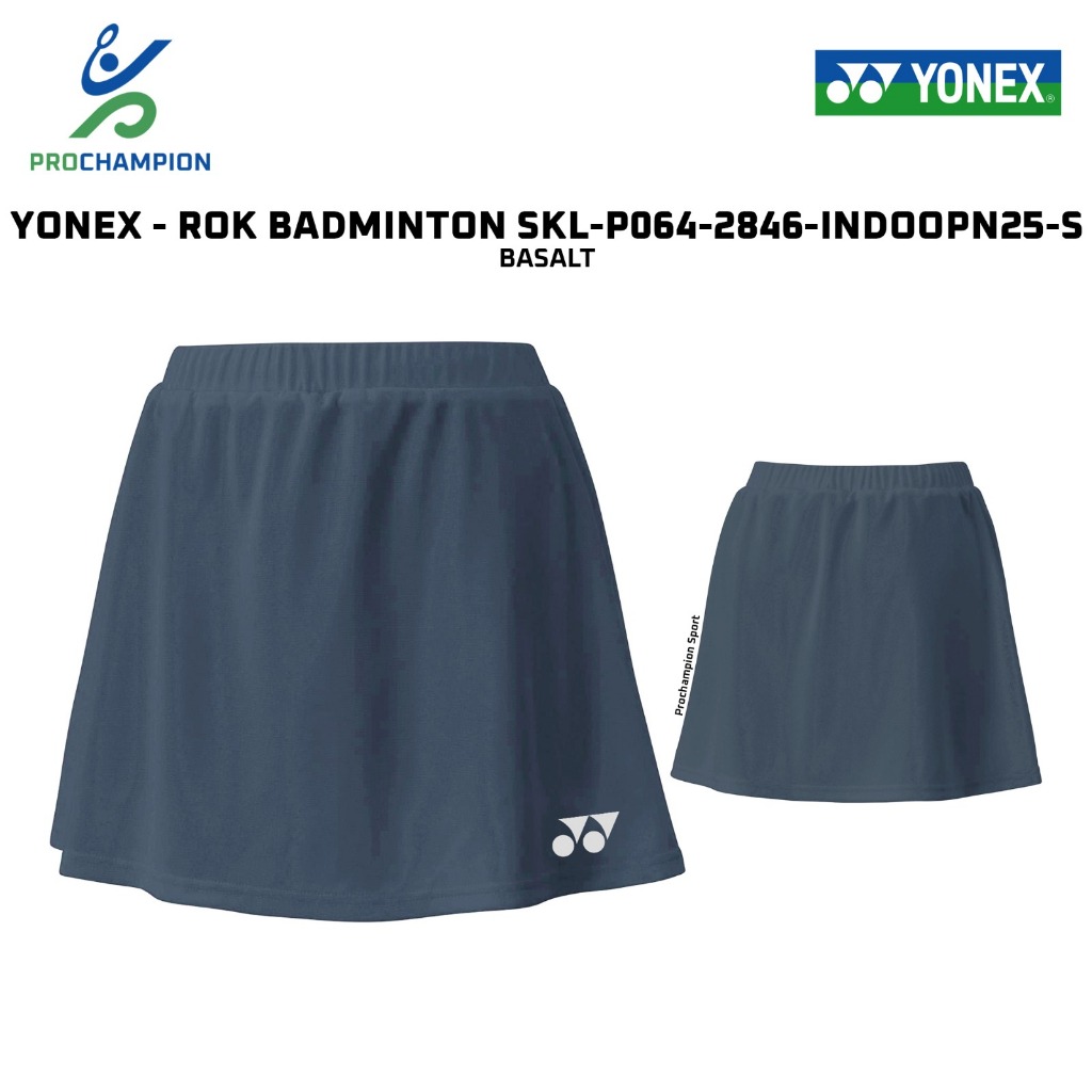 ROK BADMINTON YONEX SKL P064-2846 Basalt