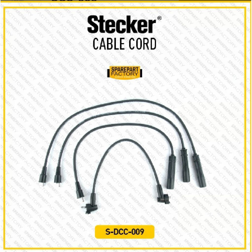 Kabel Busi DAIHATSU CERIA (KANCIL) 01-15